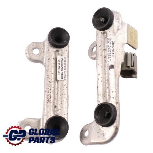 Mercedes W204 W212 M272 M273 Motor Steuergerät Halterung Satz A2721412240