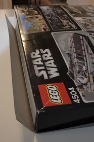 LEGO Star Wars: Millennium Falcon (4504) W/ Box Pre-owned