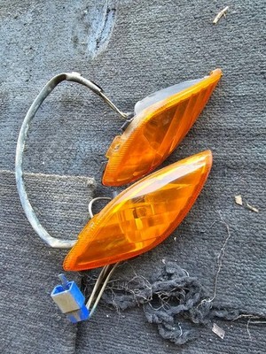 SA16J Genuine Front Turn Signals for JOG ZR Evolution
