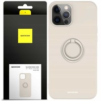 Spacecase SilikonringhüLle FüR Iphone 12 Pro Max Knochen