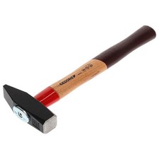 Gedore ROTBAND-PLUS Metalworking Hammer With Hickory Handle 800 g
