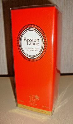 PASSION LATINE EAU DE PARFUM