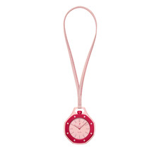 NEW Swatch x Audemars Piguet Royal Pop Otto Rosso Pocket Watch SSX03R100N