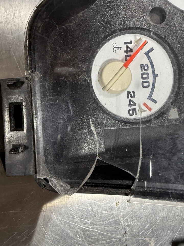 Dodge Ram 2500 3500 2003 velocímetro clúster 5,9 L diésel PN#56045600AL Foto 2 de 4