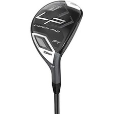 Wilson Staff Golf Club, Launch Pad Driver, 10,5° Loft, A-Flex, For golfers