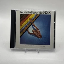 The Fixx - Reach The Beach CD 1984 Japan Import MCAD-5419 DIDX 53