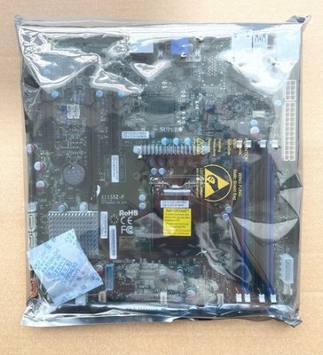 SuperMicro X11SSZ-F Micro-ATX Motherboard Socket H4 LGA1151 For Intel C236