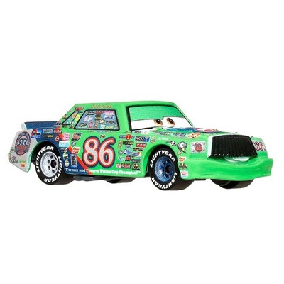 Chick Hicks JDL81 | Disney Cars Race & Rescue | Die-Cast 1:55