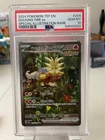 PSA 10 Gem Mint Gouging Fire ex #204/162 SV05: Temporal Forces 2024 SIR
