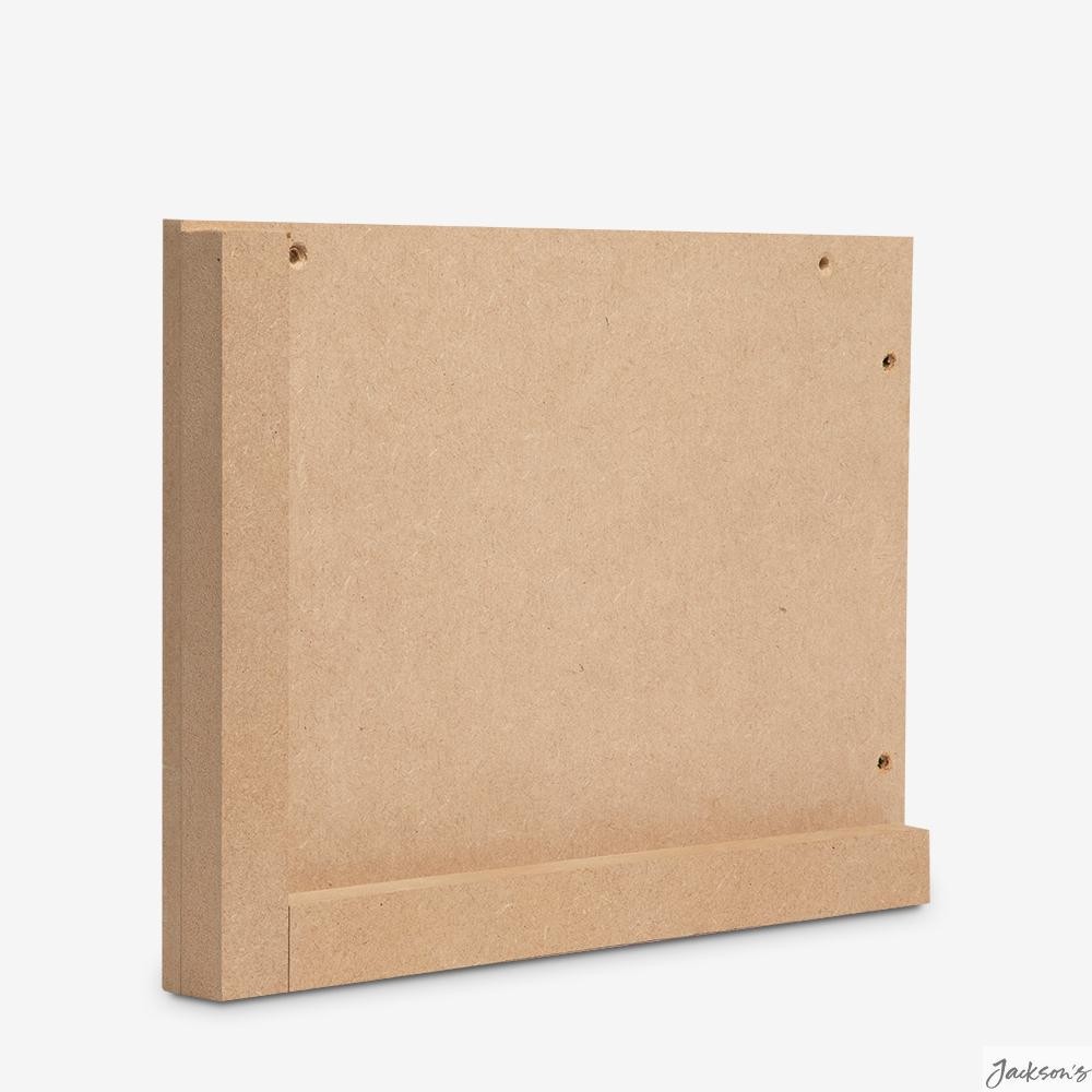 Essdee Lino Bench Hook Wood 300x200mm For Inking And Block Cutting