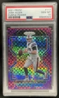 2021 Panini Prizm Josh Allen Purple Power #/49 Bills PSA 10 GEM MINT