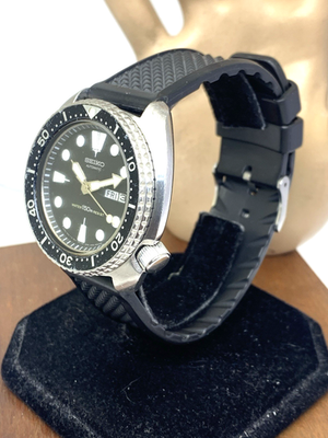 Seiko Men's Watch 6309-7049 Vintage Diver 1980'S Automatic Black Seiko Men's Watch 6309-7049 Vintage Diver 1980'S Automatic Black