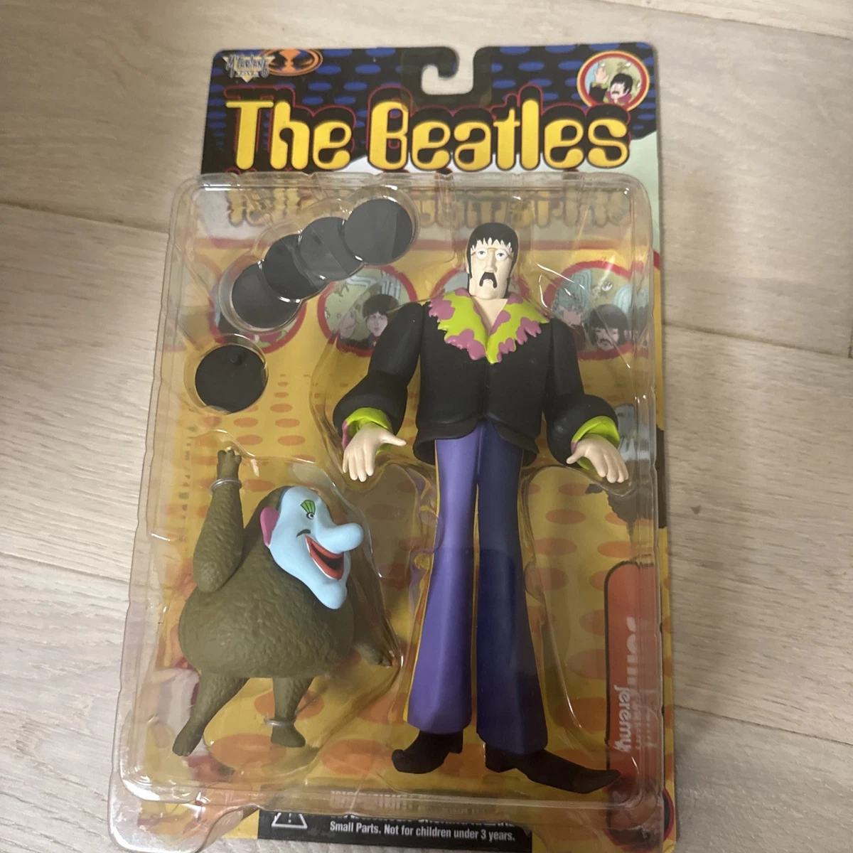 Preços baixos em Conjunto de Bonecos dos Beatles | eBay