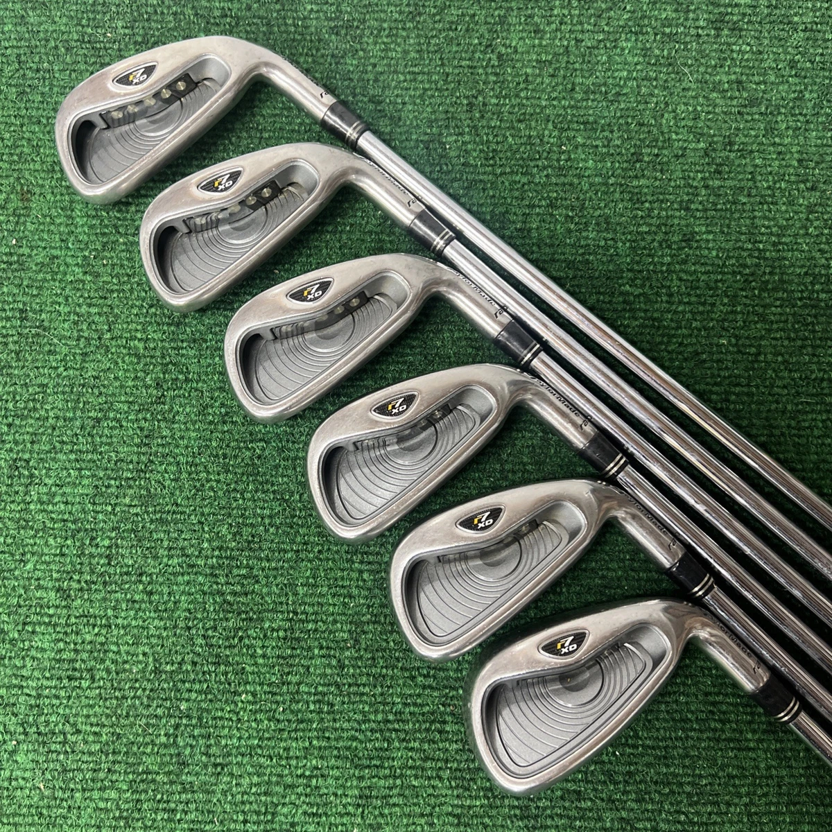 Taylormade R7 Xd Irons for sale - eBay