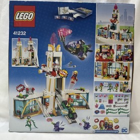 BNIB Sealed Retired LEGO DC Super Hero Girls: Super Hero High School (41232)