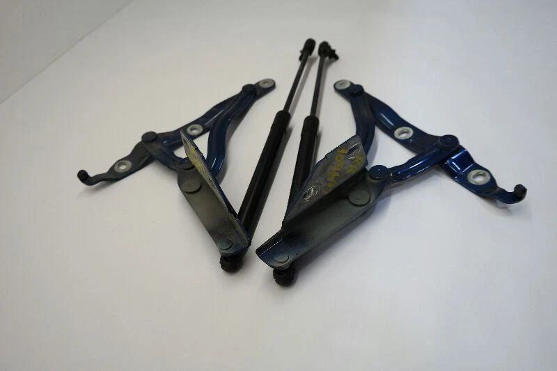 JUEGO DE BISAGRAS CAPÓ AUDI TT 2000-2006 CUPÉ ROADSTER Foto 3 de 4