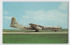 Aviation Postcard Convair B-36J Peacemaker U.S. Air Force Strategic Bomber