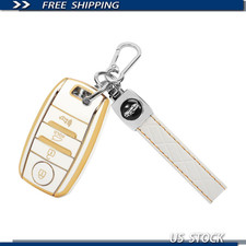 Soft Tpu Key Fob Cover Keychain 4 Buttons Soft Tpu Key Fob Cover Keychain 4 Buttons