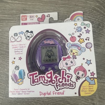 Bandai Purple Tamagotchi Friends Digital Friend Sealed !!!