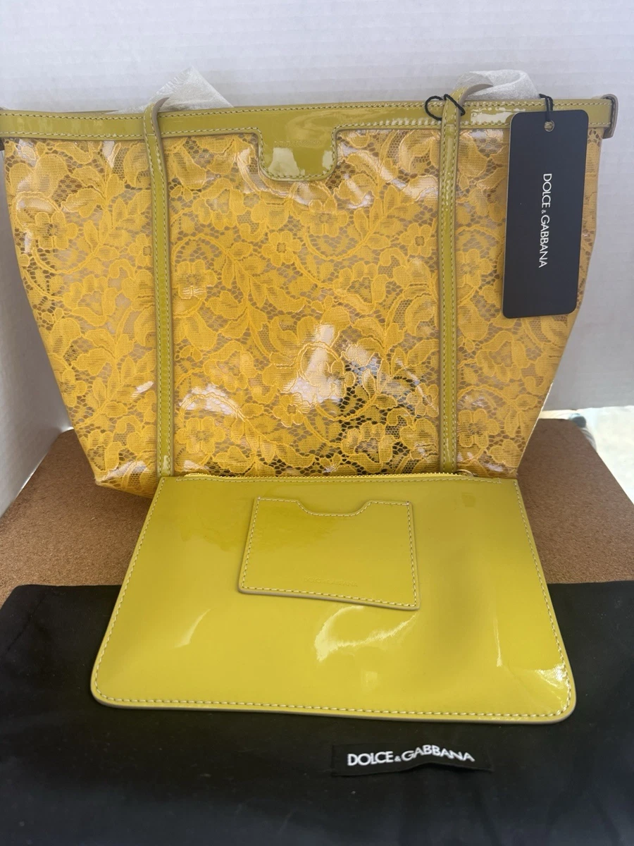 Dolce&Gabbana PVC Tote Bags for Women for sale | eBay