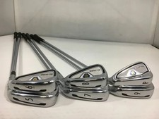 TaylorMade Gloire 2016 Iron Set 5-Pw 6pc Flex Stiff N.S.PRO 930GH Steel