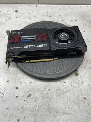 EVGA Nvidia GeForce GTS 250