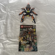 LEGO Exo-Force: Arachnoid Stalker (8112) for sale online | eBay