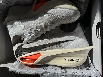 Size 11.5 - Nike Air Zoom Alphafly NEXT% 3 Prototype W Size 11.5 - Nike Air Zoom Alphafly NEXT% 3 Prototype W