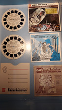 1947 Bible  BIRTH OF JESUS -3D Pictures GAF VIEW MASTER 2 REELS 1 Missing