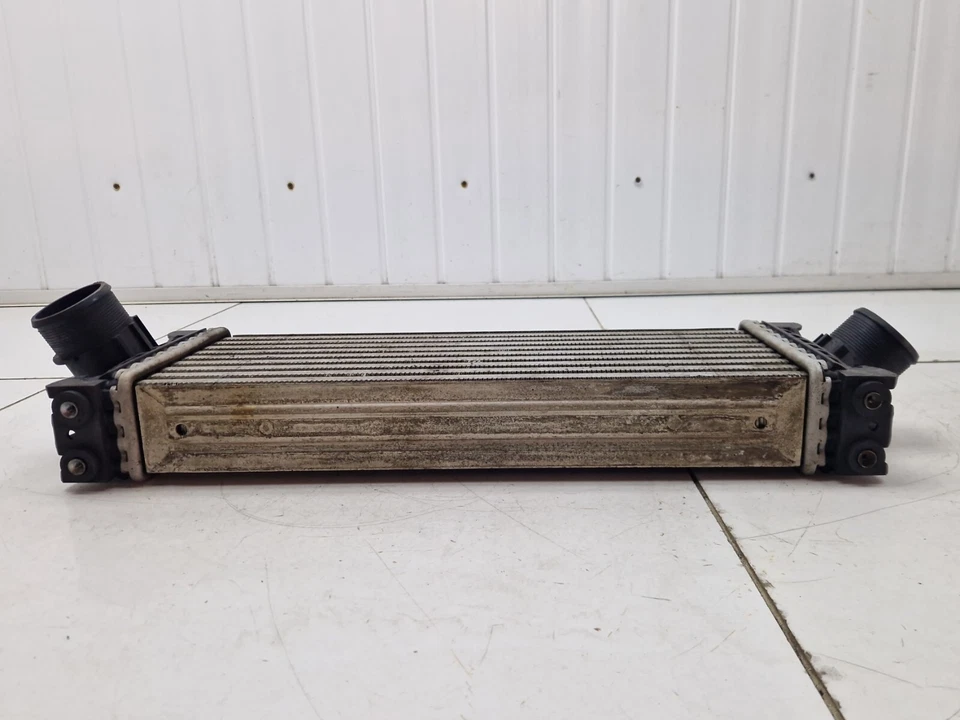 Ford Transit MK8 2017 2,0 diésel azul ecológico intercooler radiador GK21-6K775-AD Foto 3 de 4