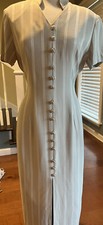 express compagnie internationale dress vintage size 9/10