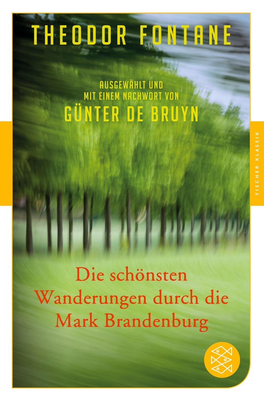 Thumbnail - Theodor Fontane / Die Schönsten Wanderungen Durch Die Mark B ...