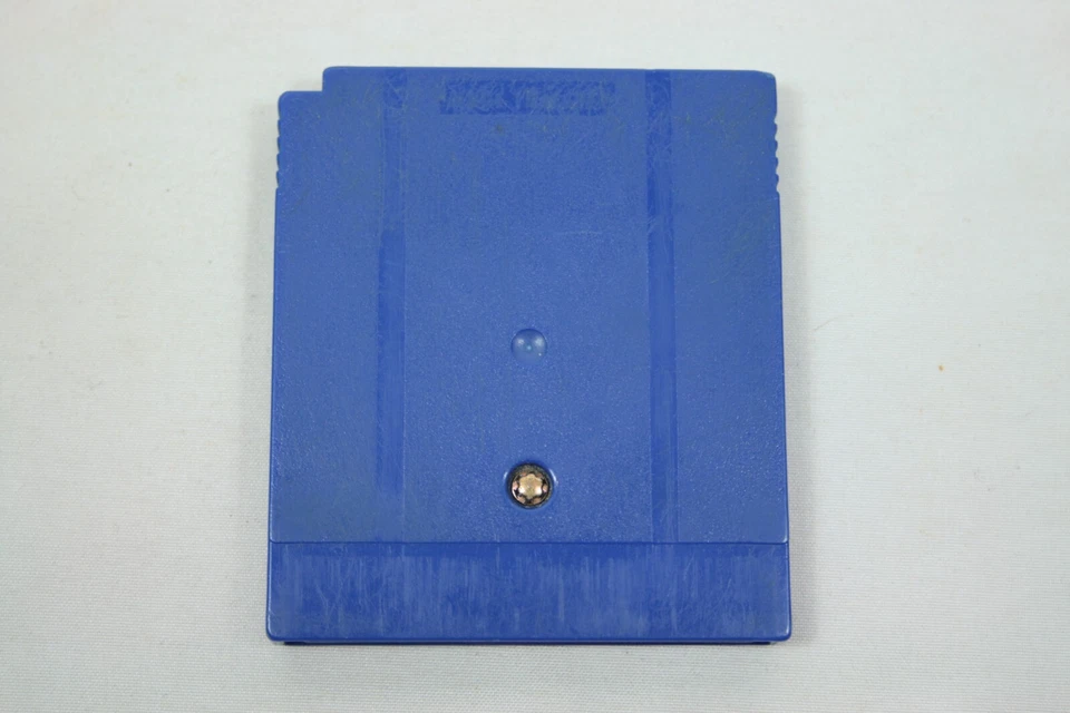 Pokemon Blue Gameboy Authentic Game Nintendo Gameboy 1998 New Save Battery D - Image 4 of 4