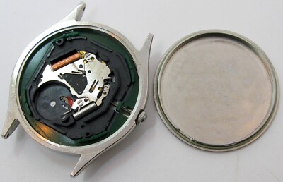 Seiko Watch Quartz Movement 7N4 3A 0 jewel keep time  | eBay