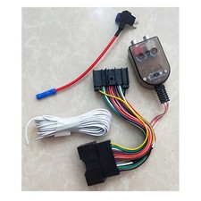 New Radio Add Subwoofer High to Low Harness for Ford Focus 2011-2018 Series