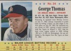 1963 Post - George Thomas #34