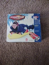 Propedo SportStuff NEW NOS Inflatable Pool Beach Ocean Water Toy Tube Bodyboard.