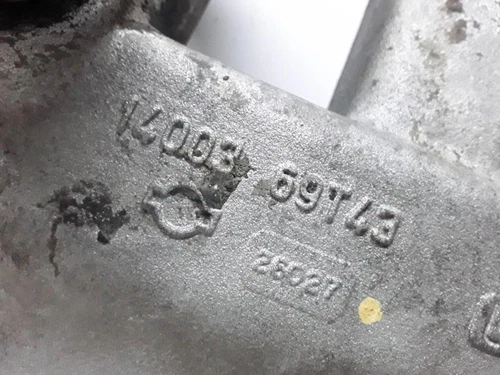 1400369T43 Collettore Aspirazione per NISSAN CABSTAR E 2000 1106594 - Afbeelding 5 van 9