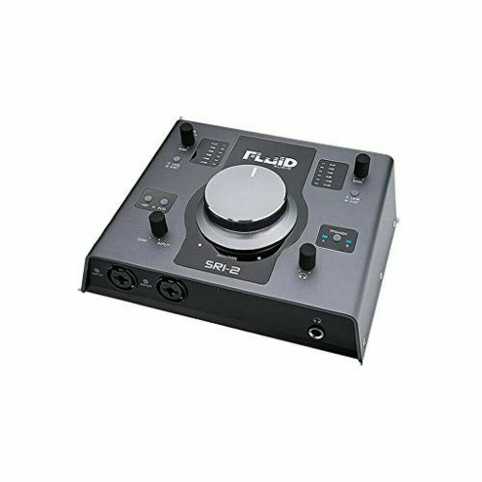 Roland USB high resolution audio interface (gunmetal black) Roland SRI-2 - Image 4 of 4