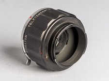 Exakta KE Exa Mount Spiratone 2x TelXtender Teleconverter Lens - Rare Used Great