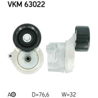 SKF Spannrolle, Keilrippenriemen VKM 63022