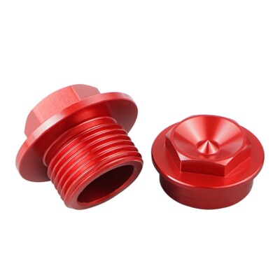 M20 Front Axle Shaft Lock Nuts Bolts For Gas Gas 125 250 300 EX EC MC 2021-2023