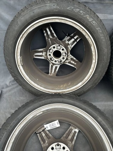 Mercedes Benz AMG 18 Zoll für E-Klasse W213 S213 C213 A2134011800 Pirelli 6mm - Bild 14 von 22