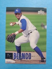 ANDRES BLANCO 2006 UPPER DECK BASEBALL CARD # 219 F7503