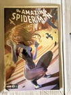 AMAZING SPIDER-MAN #9 R1C0 EXCLUSIVE VARIANT MARVEL COMICS NM/M