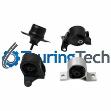 2001-2005 Civic Automatic Transmission Mount Bushing Kit OE Replacement