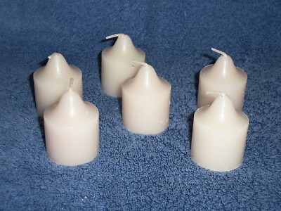 Partylite Island Driftwood Votives -- RETIRED