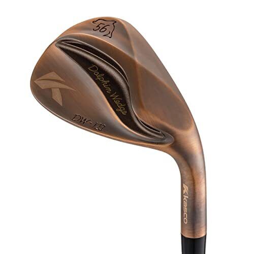 New Kasco Dolphin Wedge DW-123 Copper Dolphin DP-231 WEDGE New Kasco Dolphin Wedge DW-123 Copper Dolphin DP-231 WEDGE