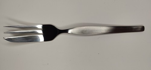 Viners Pastry Cake Fork x 12 Solid Stainless Steel. Profile Empire. New Unboxed - Picture 5 of 8