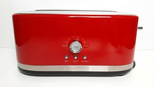 kitchenaid toaster lever